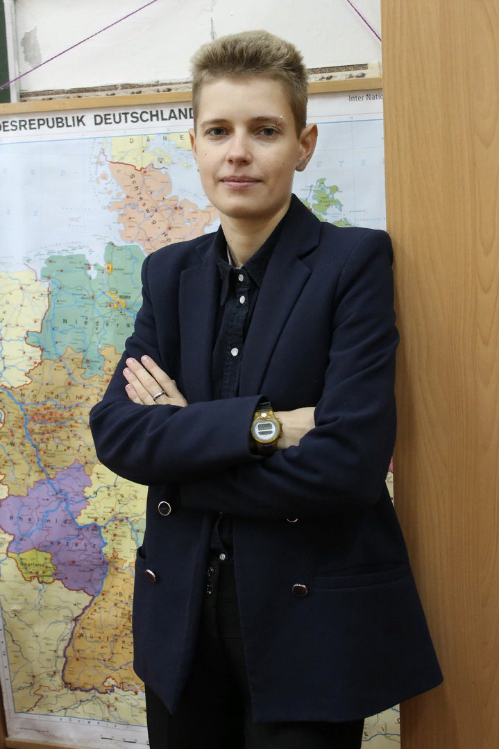 Денисова Елена Сергеевна, заместитель директора