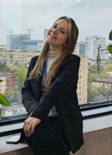 Шилкина Юлия Александровна.
